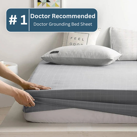 Doctor Grounding Bed Sheet