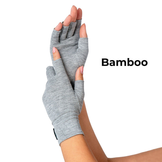 Bamboo Compression Gloves